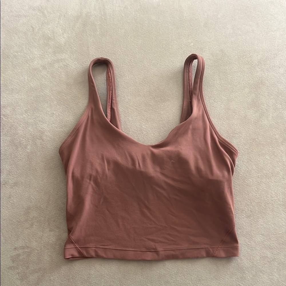 Lululemon Align Bra Size 4